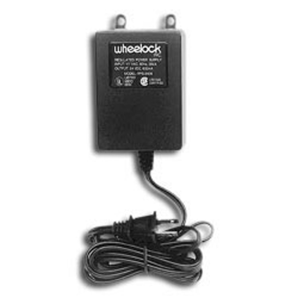 Wheelock 24VDC- 600ma Power Supply WHRPS-2406 - The Telecom Spot