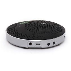 Yamaha / Revolabs YVC-200 Personal Speakerphone - Black 10-YVC200-B - The Telecom Spot