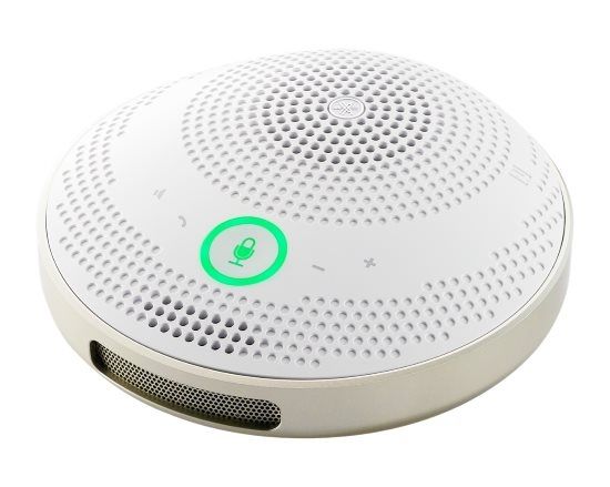 Yamaha / Revolabs YVC-200 Personal Speakerphone - White 10-YVC200-W - The Telecom Spot