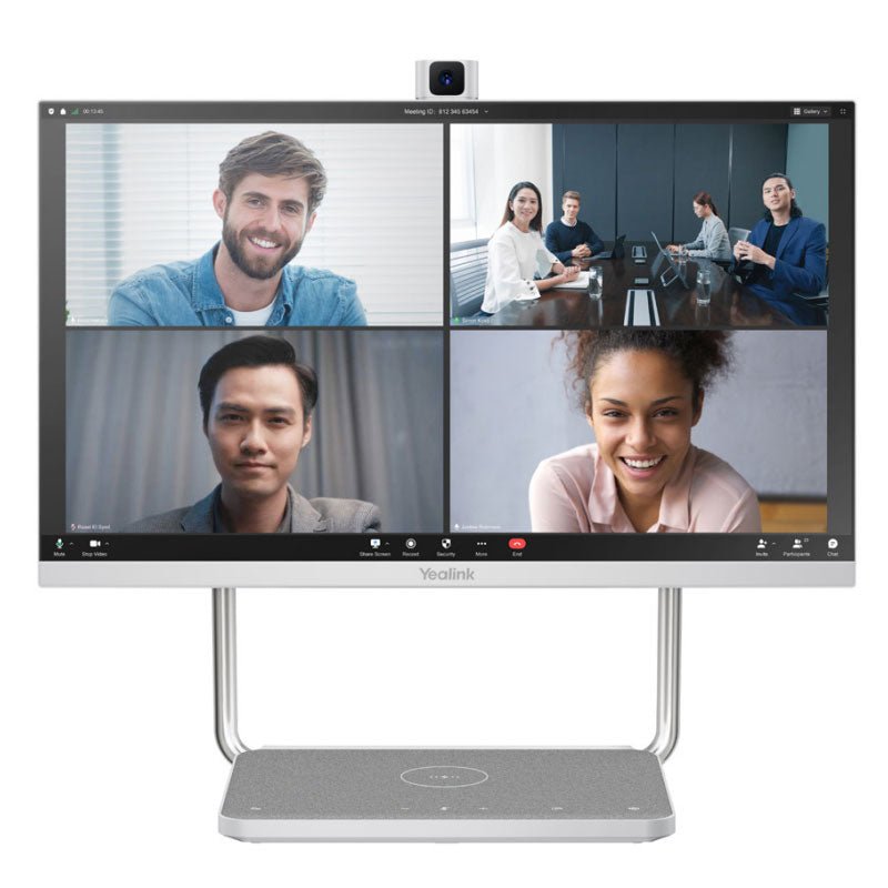 Yealink A24 DeskVision Collaboration Display A24 - The Telecom Spot