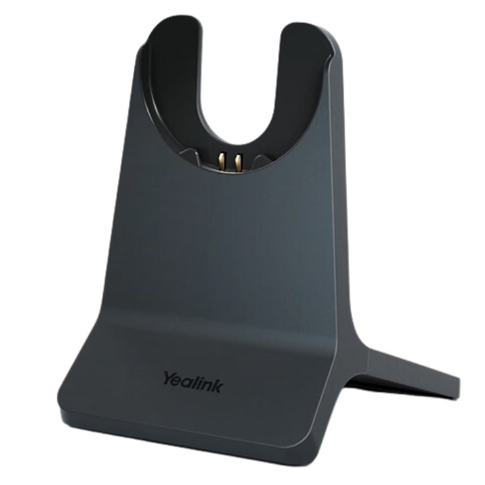 Yealink BHC70 Charging Stand for BH70/WH64 Hybrid 1308144 - The Telecom Spot
