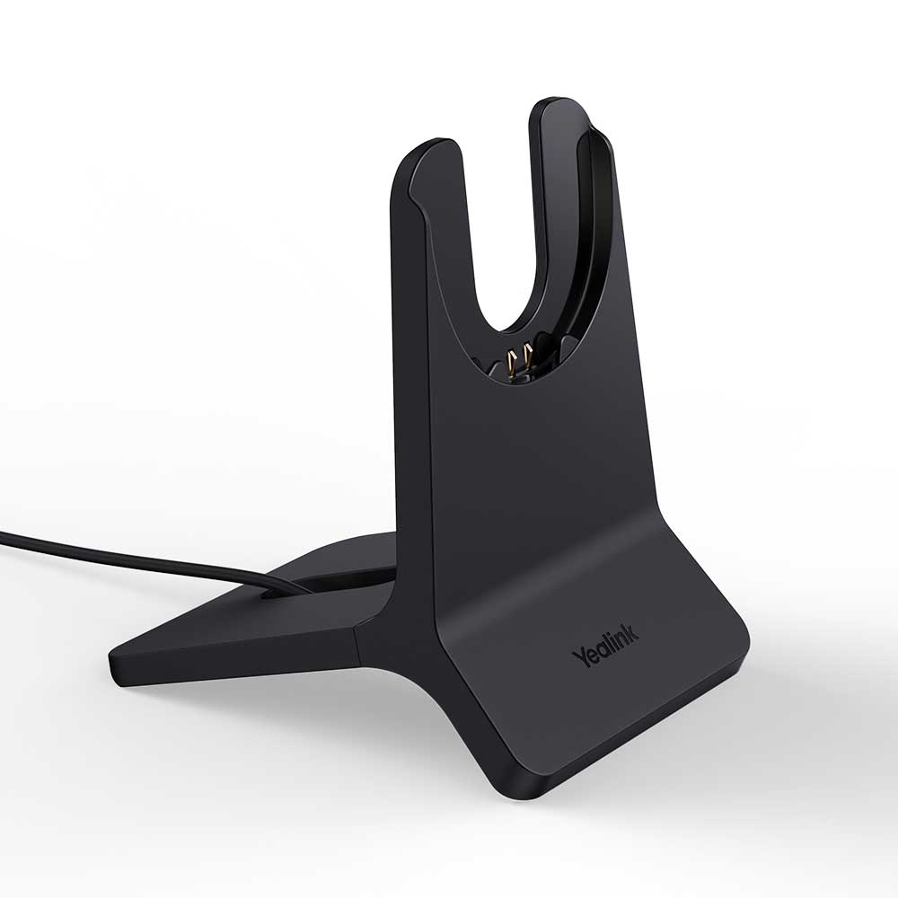 Yealink Charging Stand for BH74/WH68 Hybrid 1308146 - The Telecom Spot