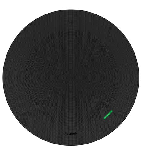 Yealink CS10 Detachable Magnetic Mesh Cover - Black (3311094) | Replacement Grille for Ceiling Speaker 3311094 - The Telecom Spot