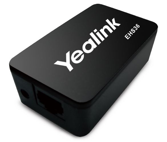 Yealink EHS36 IP Phone Wireless Headset Adapter EHS36 - The Telecom Spot