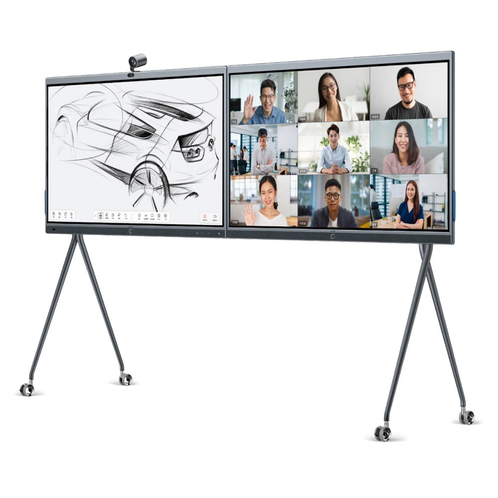 Yealink ETV Extended Touchscreen for MeetingBoard ETV65 - The Telecom Spot