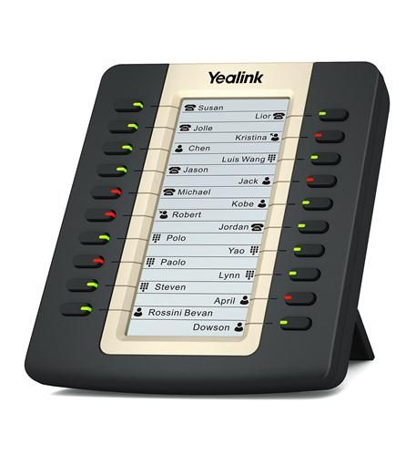 Yealink EXP20 Expansion Module EXP20 - The Telecom Spot