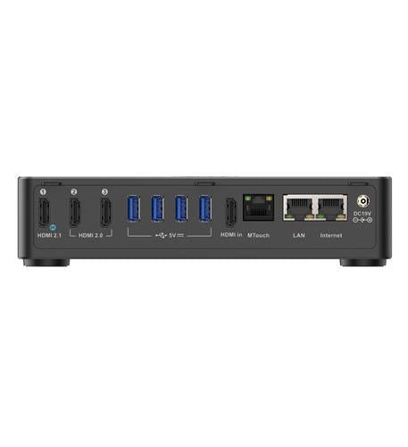 Yealink MCore 4 Mini - PC for Microsoft Teams and Zoom Rooms MCORE4-MS - The Telecom Spot