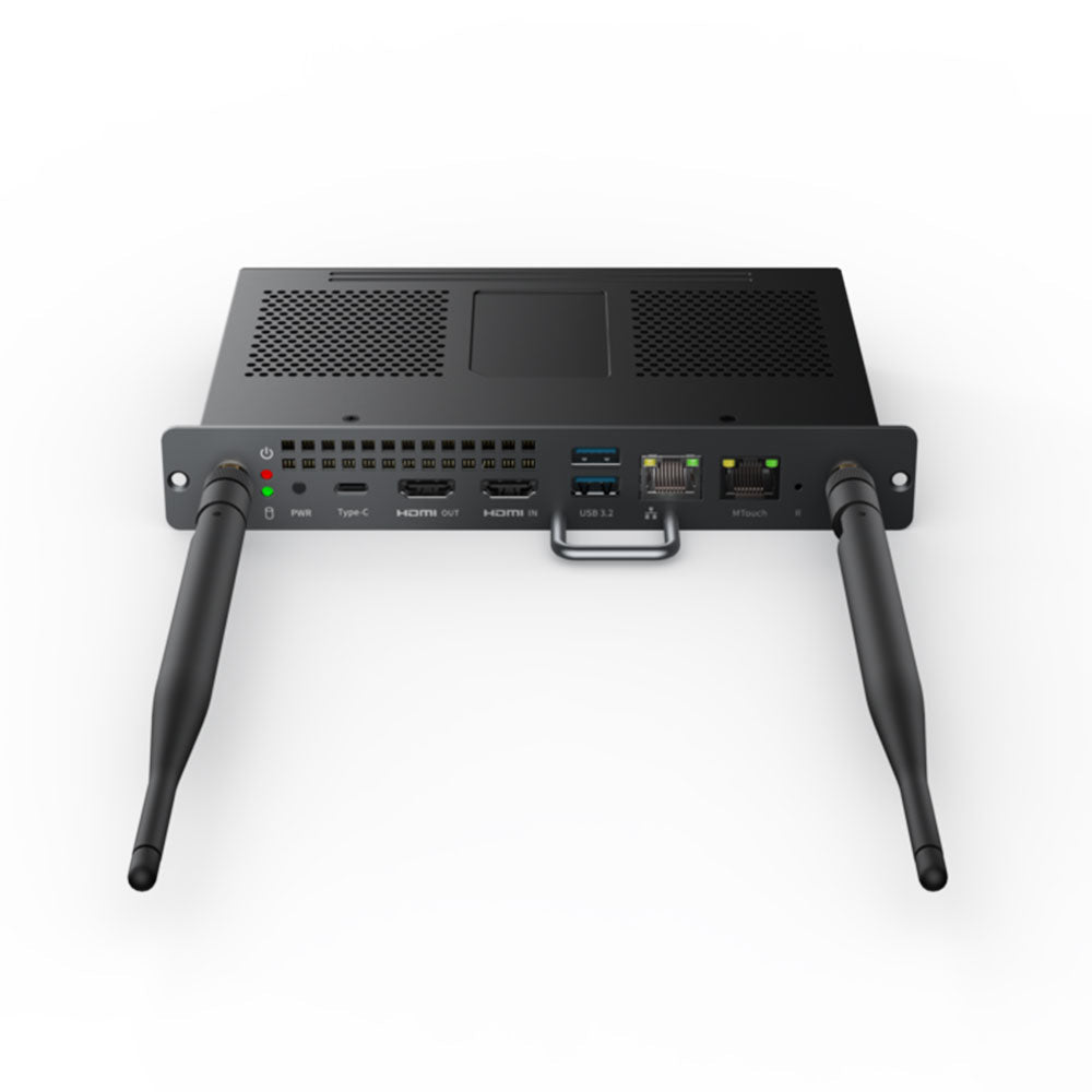 Yealink MCore - OPS - G2T Modular Computing Module – Intel Core Ultra 5 16GB DDR5 256GB SSD for Microsoft Teams Rooms on MeetingBoard (1303293) MCORE-OPS-G2T - The Telecom Spot