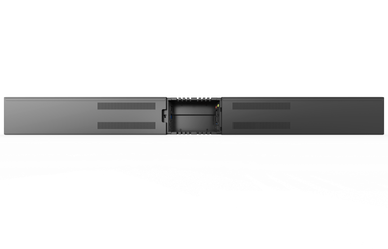 Yealink MeetingBar A50 with CTP25 – All - in - One Video Collaboration Bar for Medium to Large Rooms A50 - 031 - The Telecom Spot