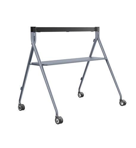 Yealink MeetingBoard Pro Floor Stand w/Tray MB - FS - P650T - The Telecom Spot