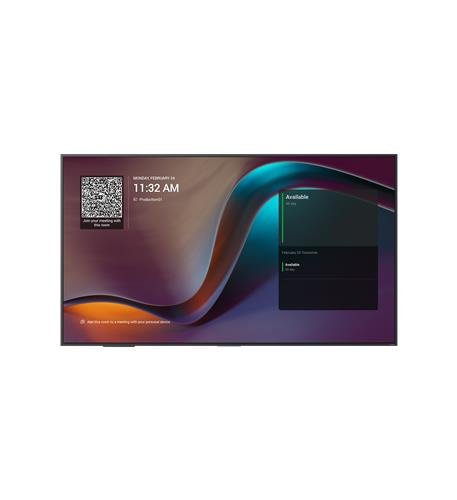 Yealink MeetingDisplay – 4K UHD Anti - Glare Interactive Display MD65 - The Telecom Spot