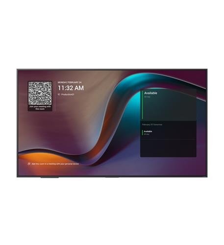 Yealink MeetingDisplay – 4K UHD Anti - Glare Interactive Display MD75 - The Telecom Spot