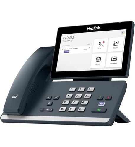 Yealink MP58 Phone, Wireless Handset MP58-WH-TEAMS - The Telecom Spot