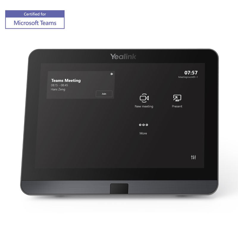 Yealink MVC640 Teams Room System - MVC640-C4-000 MVC640-C4-000 - The Telecom Spot