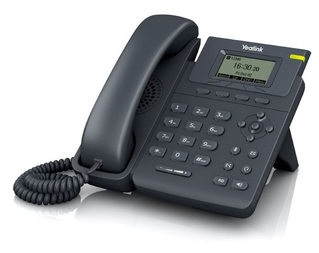 Yealink SIP-T19P E2 IP Telephone POE - New SIP-T19P-E2 - The Telecom Spot