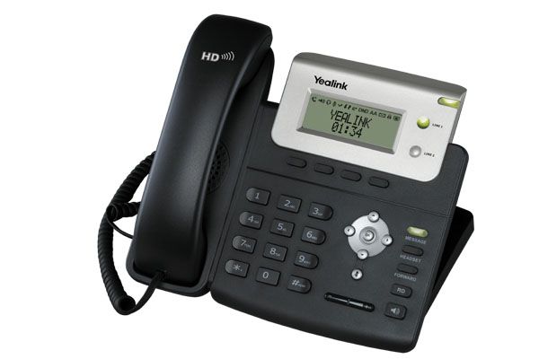 Yealink SIP-T20P IP Telephone POE - New SIP-T20P - The Telecom Spot