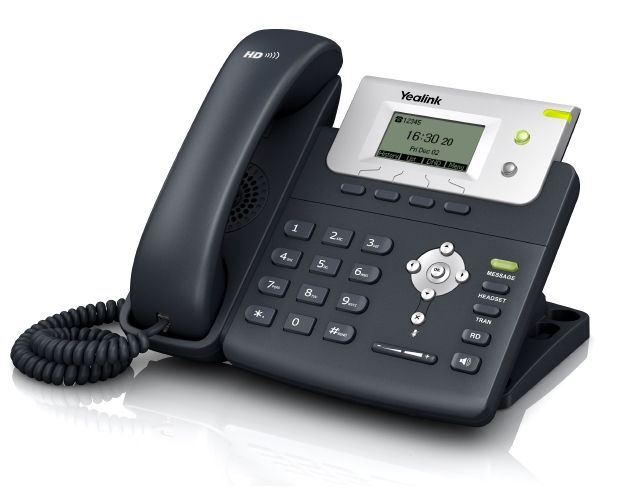 Yealink SIP-T21P IP Telephone POE (E2) - New SIP-T21P - The Telecom Spot