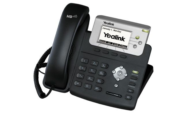 Yealink SIP-T22P IP Telephone POE - New SIP-T22P - The Telecom Spot