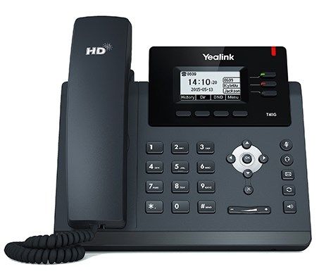 Yealink SIP-T40G IP Phone SIP-T40G - The Telecom Spot