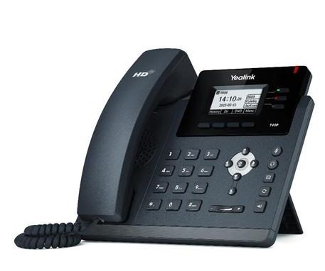 Yealink SIP-T40P IP Phone POE - New SIP-T40P - The Telecom Spot