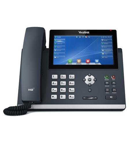 Yealink SIP-T48U SIP Phone SIP-T48U - The Telecom Spot