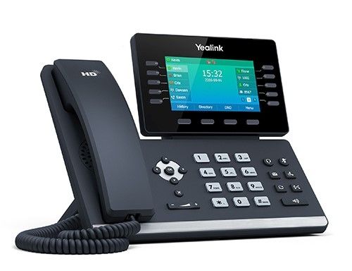 Yealink SIP-T54S IP Phone SIP-T54S - The Telecom Spot