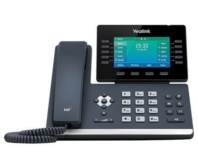 Yealink SIP-T54W IP Phone SIP-T54W - The Telecom Spot