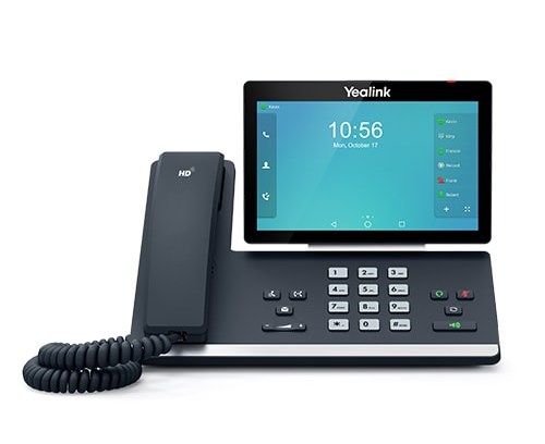 Yealink SIP-T58A IP Phone - Without Camera SIP-T58A - The Telecom Spot