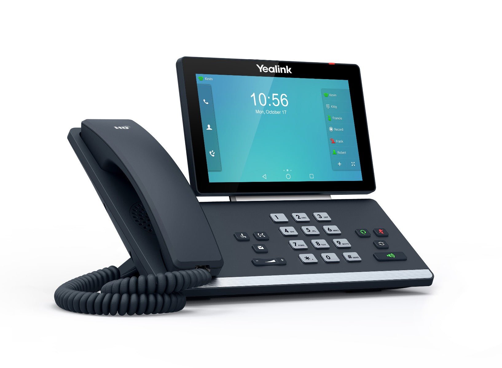 Yealink SIP-T58W IP Phone SIP-T58W - The Telecom Spot