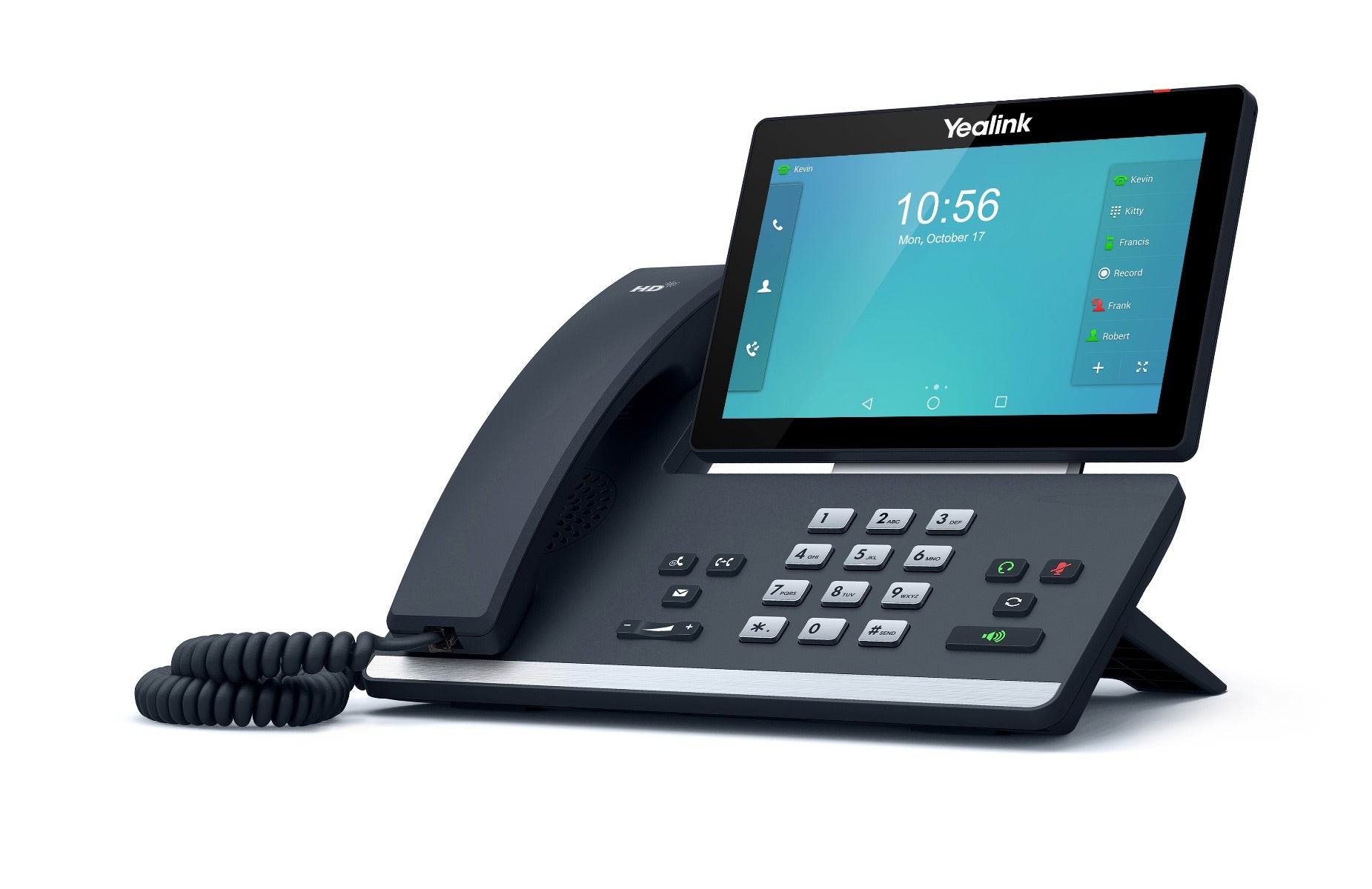 Yealink SIP-T58W IP Phone SIP-T58W - The Telecom Spot