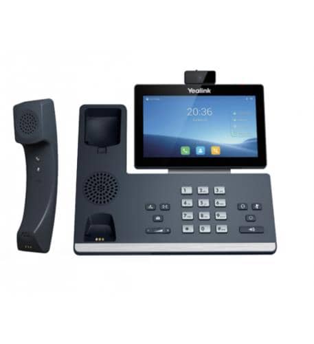 Yealink SIP-T58W Pro IP Phone with Camera SIP-T58W-PRO-CAM - The Telecom Spot