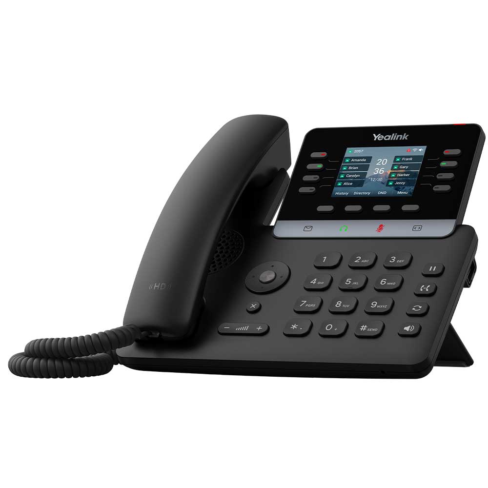 Yealink SIP - T73W IP Phone SIP - T73W - The Telecom Spot