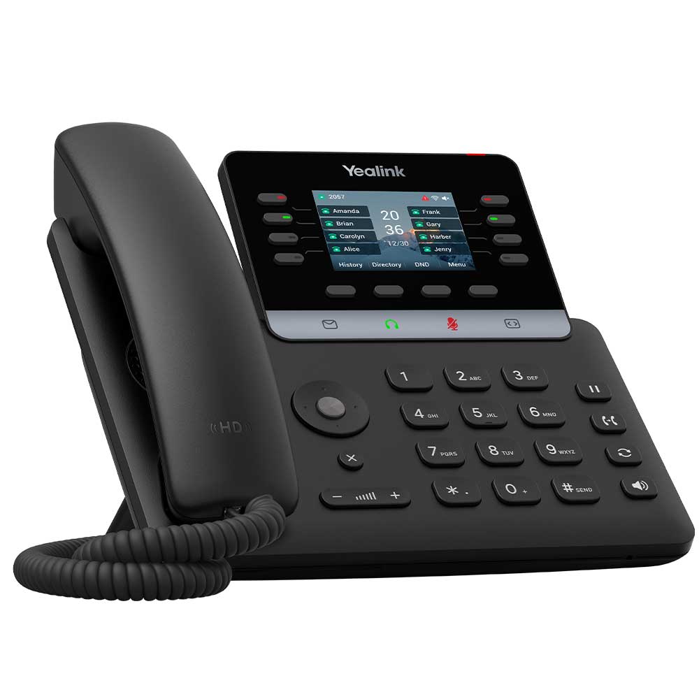 Yealink SIP - T73W IP Phone SIP - T73W - The Telecom Spot