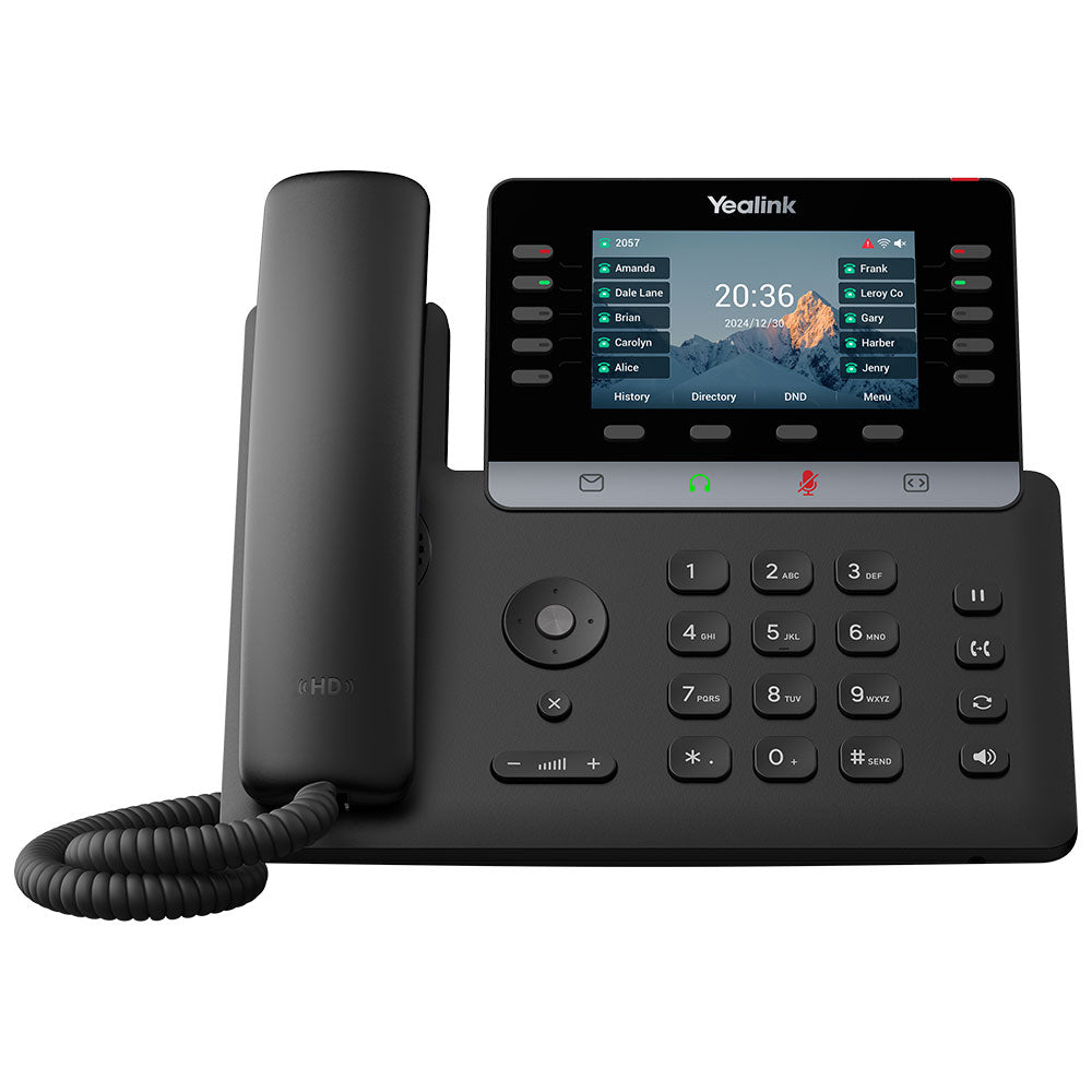 Yealink SIP - T74W IP Phone SIP - T74W - The Telecom Spot