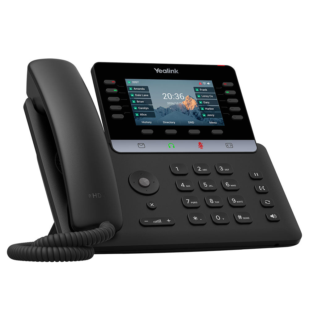 Yealink SIP - T74W IP Phone SIP - T74W - The Telecom Spot