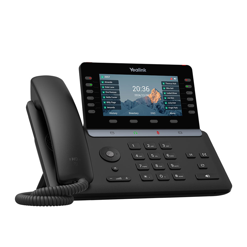 Yealink SIP - T85W IP Phone SIP - T85W - The Telecom Spot