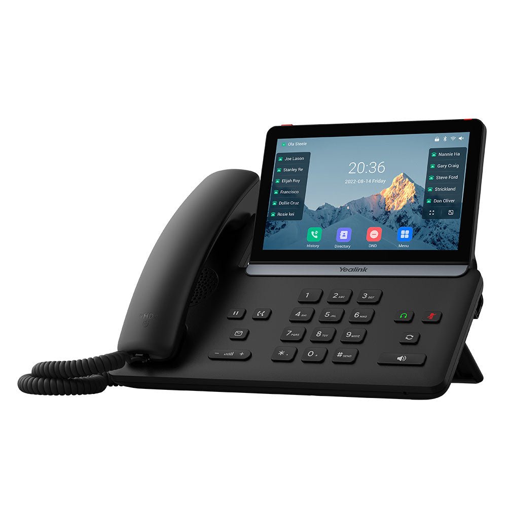 Yealink SIP - T87W IP Phone SIP - T87W - The Telecom Spot