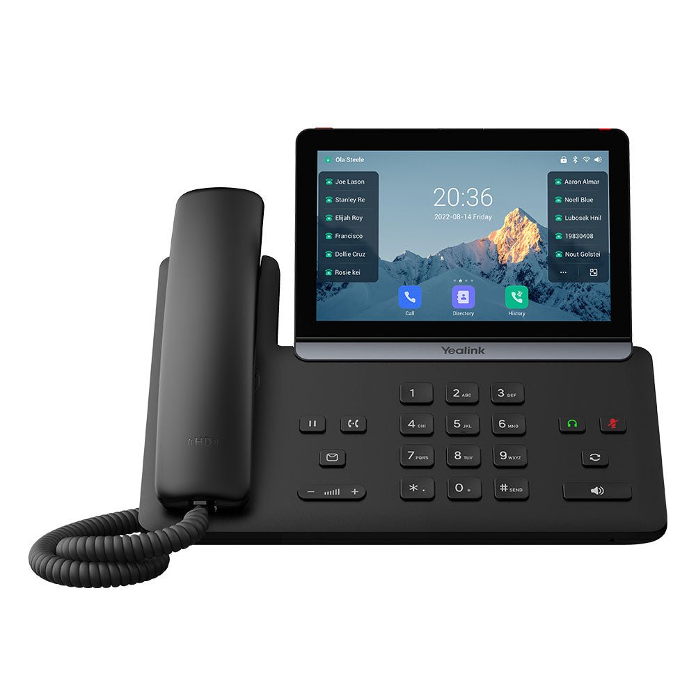 Yealink SIP - T88W IP Phone SIP - T88W - The Telecom Spot