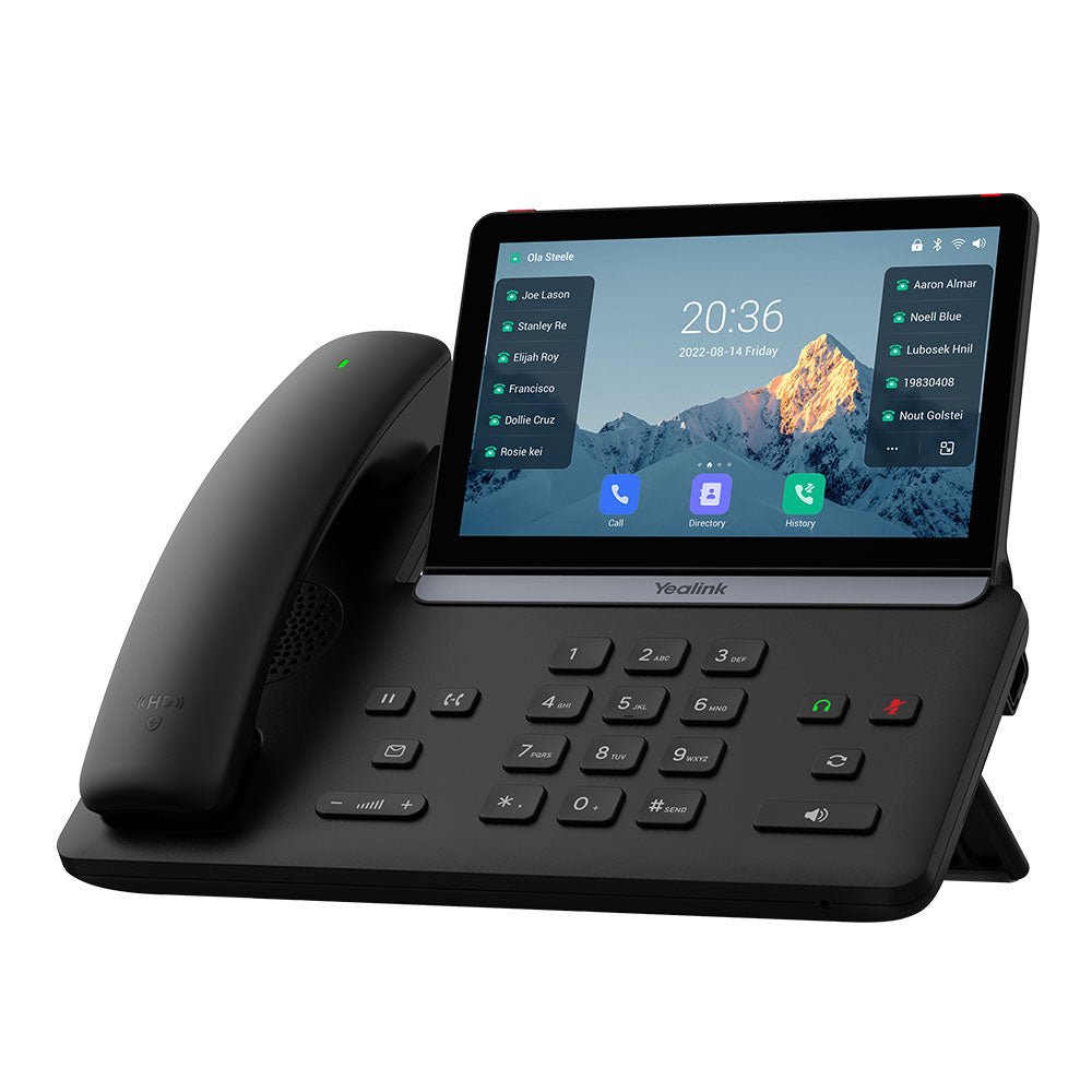 Yealink SIP - T88W Pro IP Phone SIP - T88W - PRO - The Telecom Spot