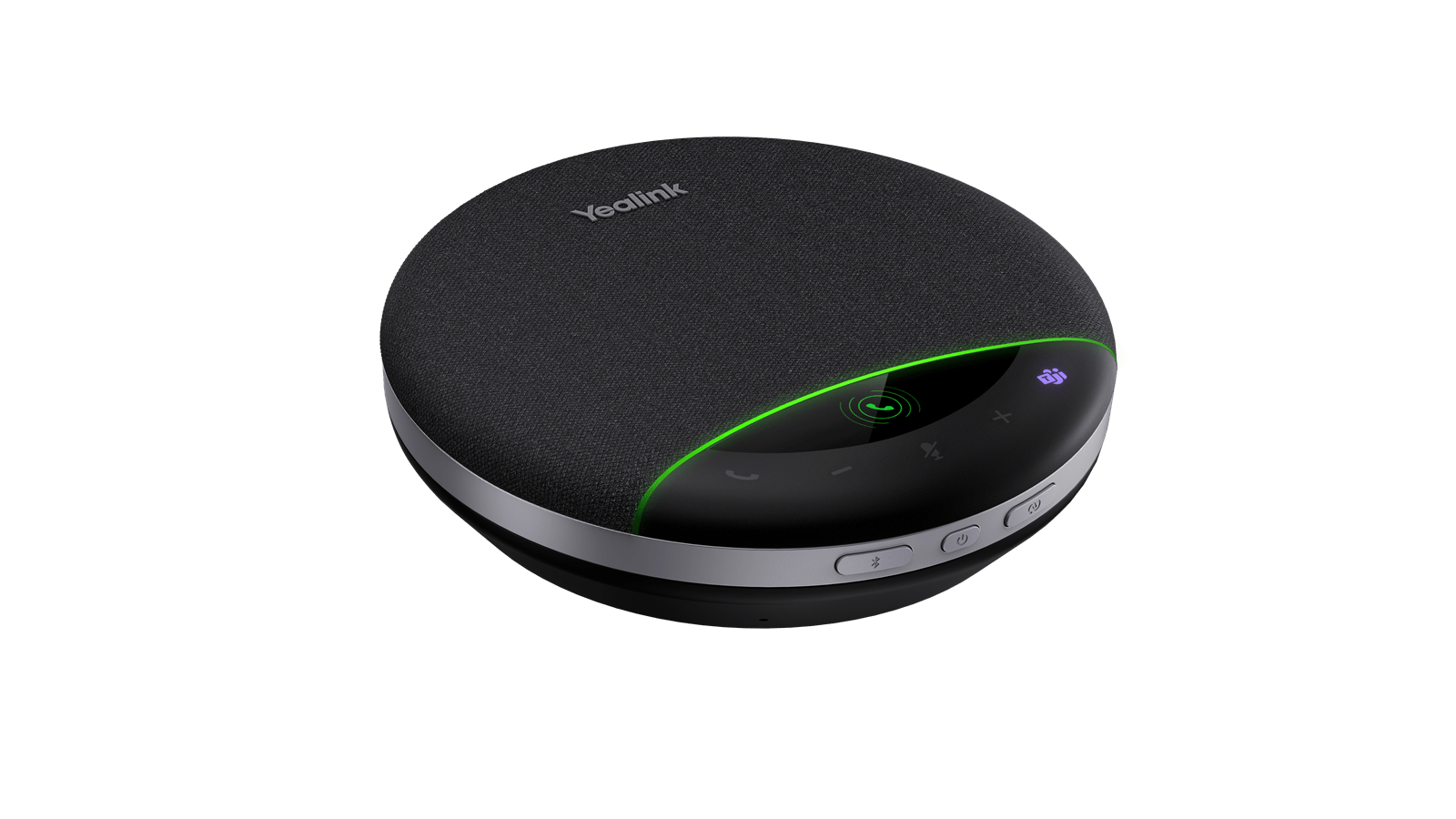 Yealink SP96 Bluetooth Speakerphone – AI Noise Cancellation, Full - Duplex, LCD, 26hr Talk Time 1308171 - The Telecom Spot