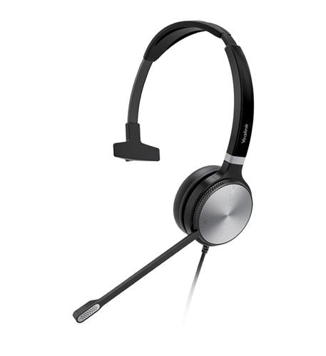 Yealink UH36 USB Wired Headset - Mono UC UH36-MONO-UC - The Telecom Spot