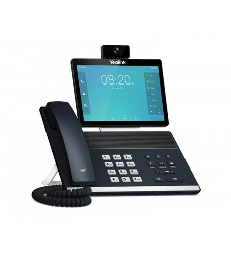 Yealink VP59 Edition Phone VP59-TEAMS - The Telecom Spot