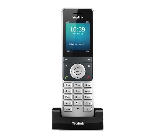 Yealink W56H DECT Cordess Handset W56H - The Telecom Spot