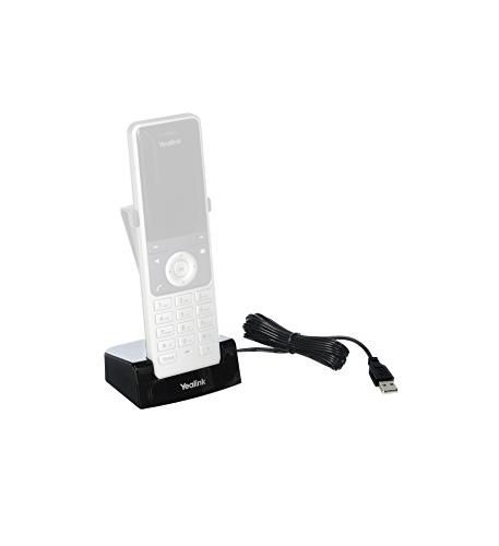 Yealink W56P USB Charging Dock W56P-USB-CHARGER-CRADLE - The Telecom Spot