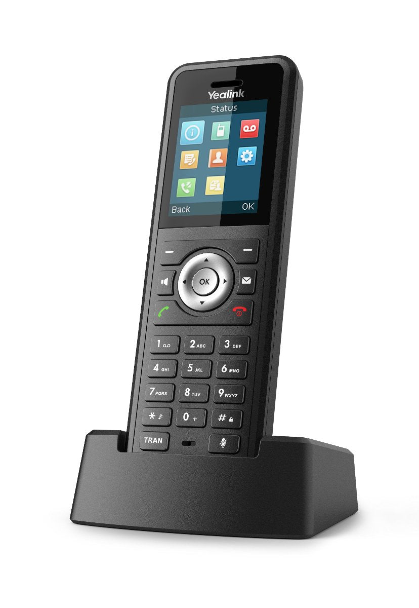 Yealink W59R Ruggedized DECT Handset W59R - The Telecom Spot