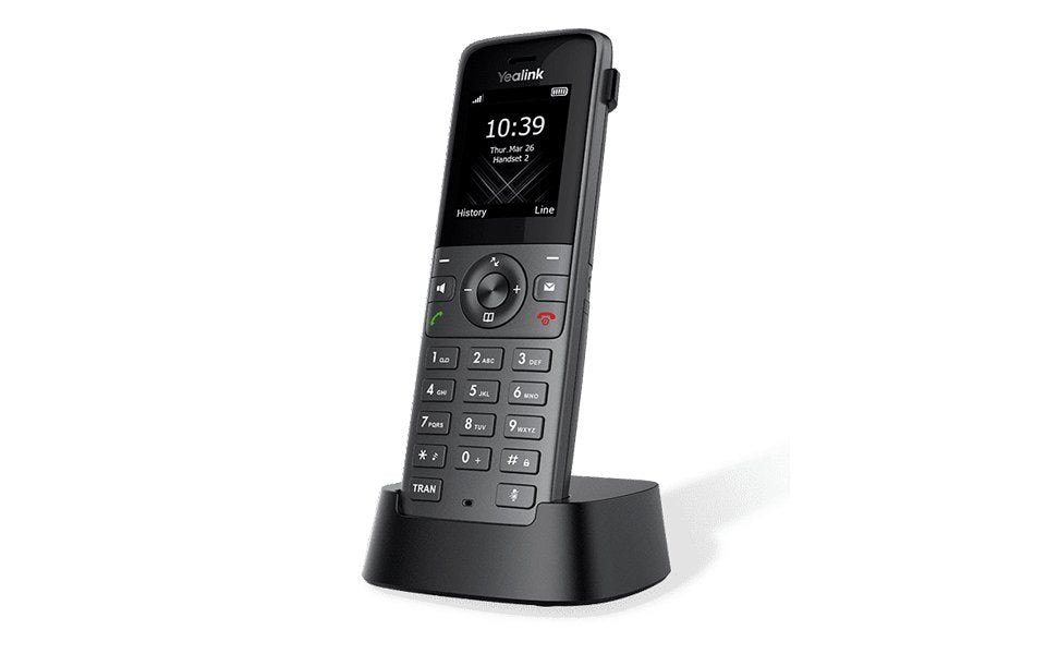 Yealink W73H DECT Handset W73H - The Telecom Spot