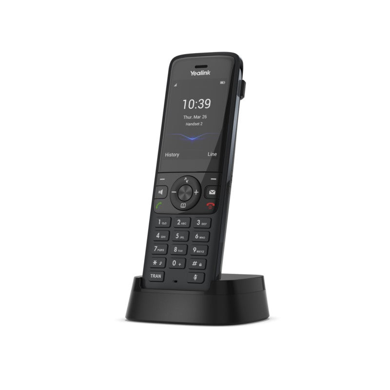 Yealink W78H DECT Handset W78H - The Telecom Spot