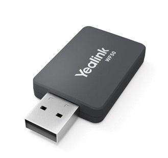 Yealink WF50 USB WIFI Dongle WF50 - The Telecom Spot