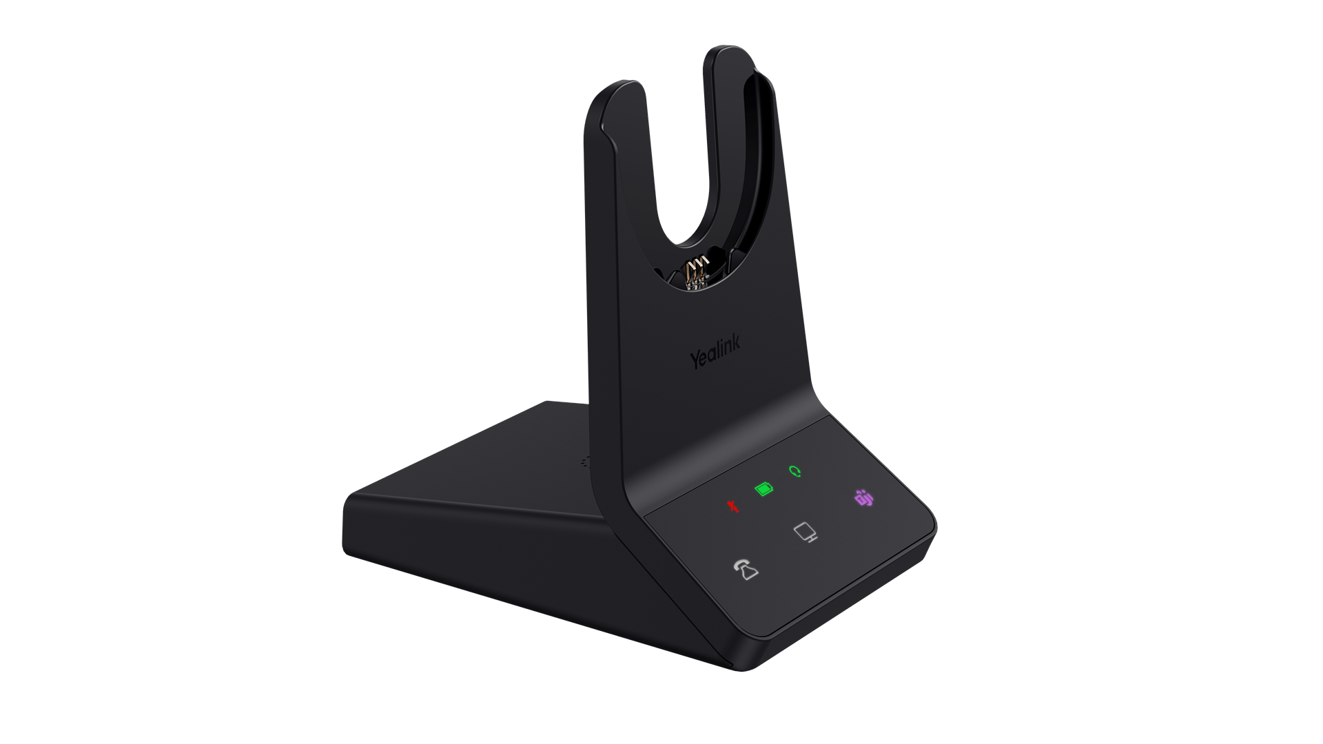 Yealink WH68 Wireless Headset – DECT & Bluetooth, Hybrid ANC, 32hr