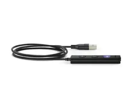 Yealink YHC20 - UC USB - A UC button for the UH36 headset (1300076) 1300076 - The Telecom Spot